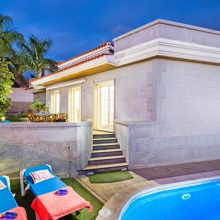 Villa Leonardo Puerto de Santiago  Exterior foto