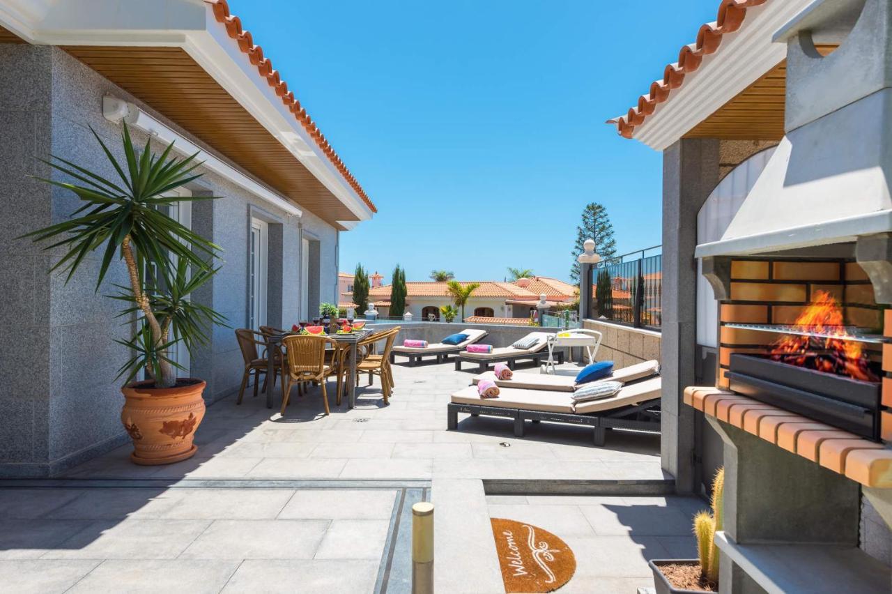 Villa Leonardo Puerto de Santiago  Exterior foto