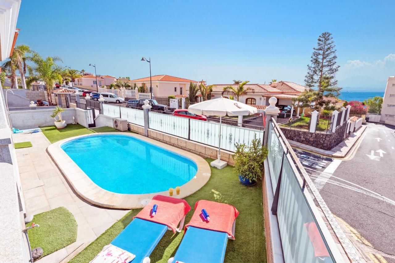 Villa Leonardo Puerto de Santiago  Exterior foto
