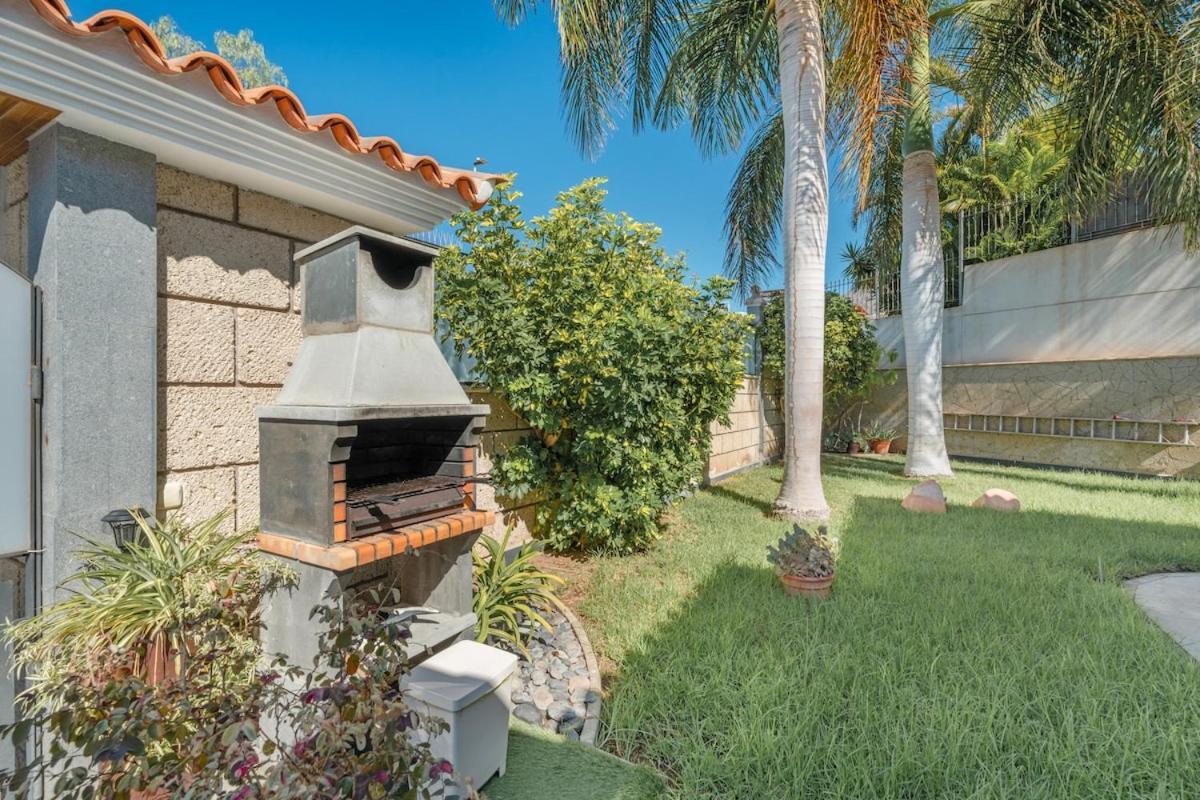 Villa Leonardo Puerto de Santiago  Exterior foto