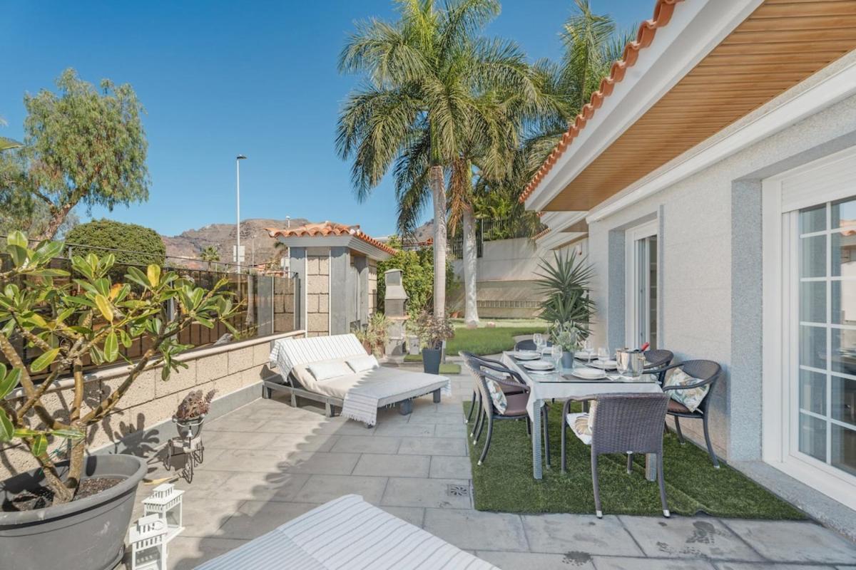 Villa Leonardo Puerto de Santiago  Exterior foto