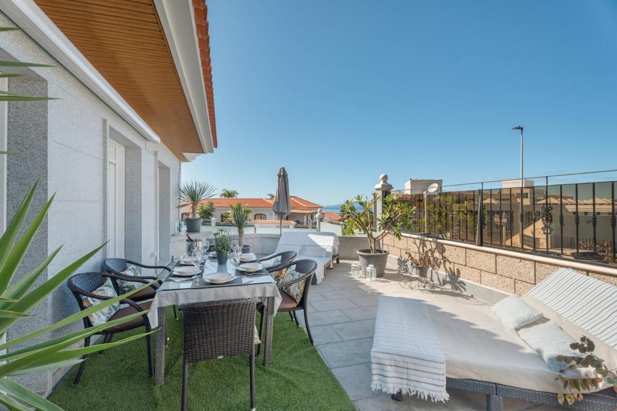 Villa Leonardo Puerto de Santiago  Exterior foto